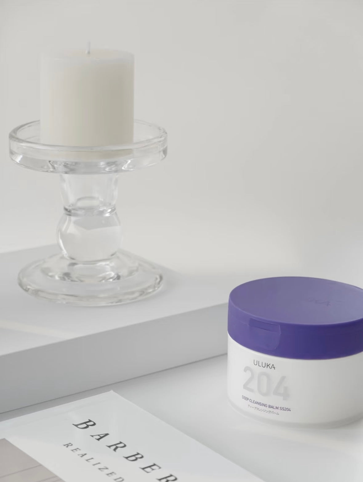 ULUKA - 204 Deep Cleaning Balm