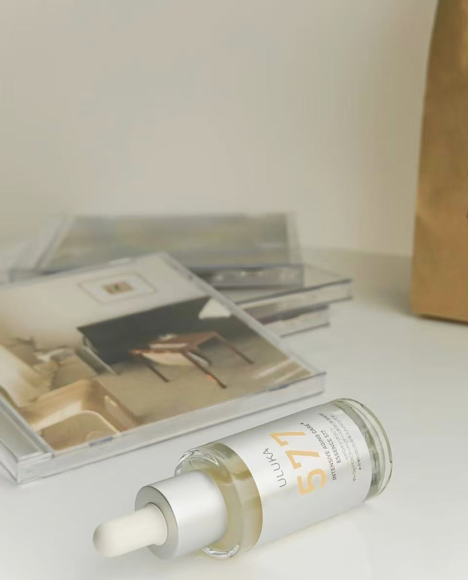 ULUKA - 577 Intensive Aging Care Essence *COMING SOON*