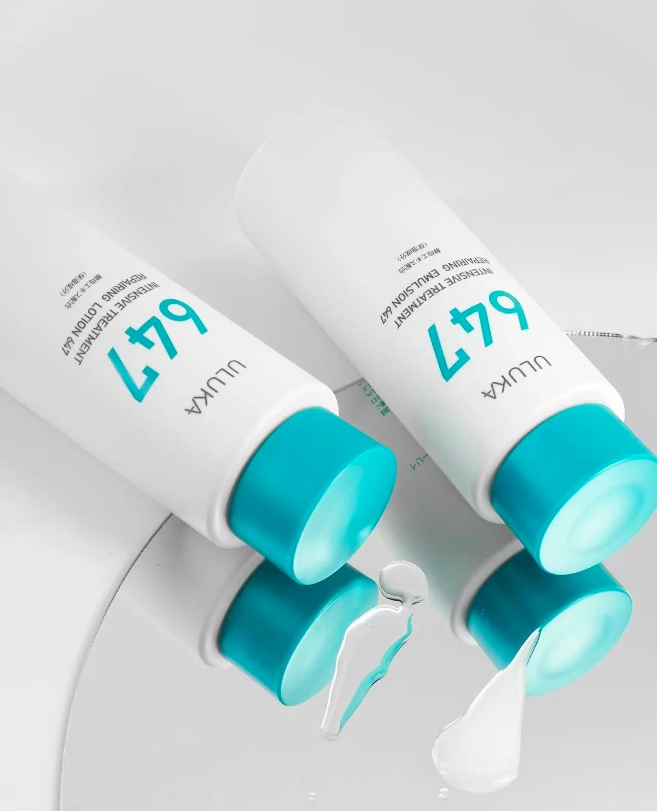 ULUKA - 647 Intensive Treatment Repairing Emulsion *COMING SOON*