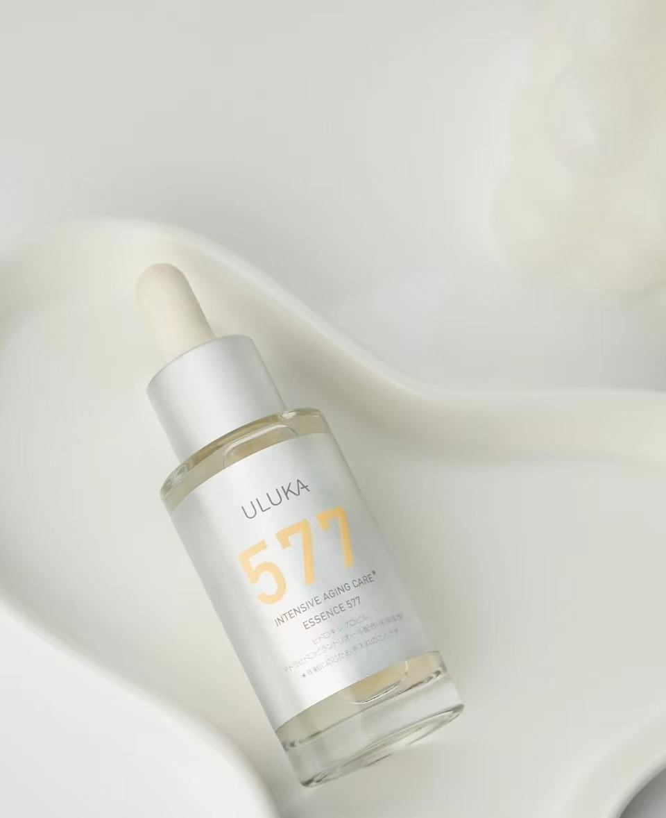 ULUKA - 577 Intensive Aging Care Essence *COMING SOON*