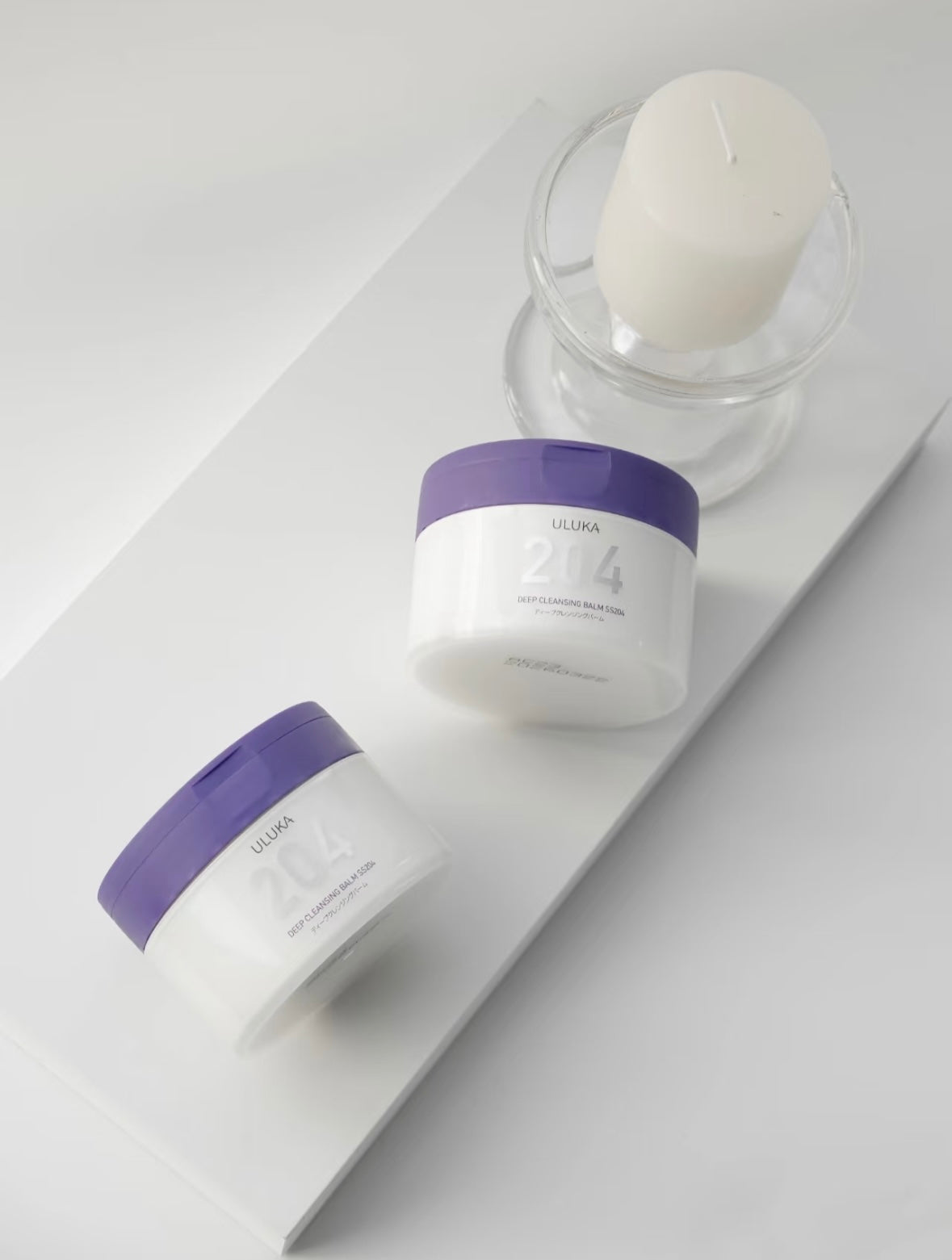 ULUKA - 204 Deep Cleaning Balm