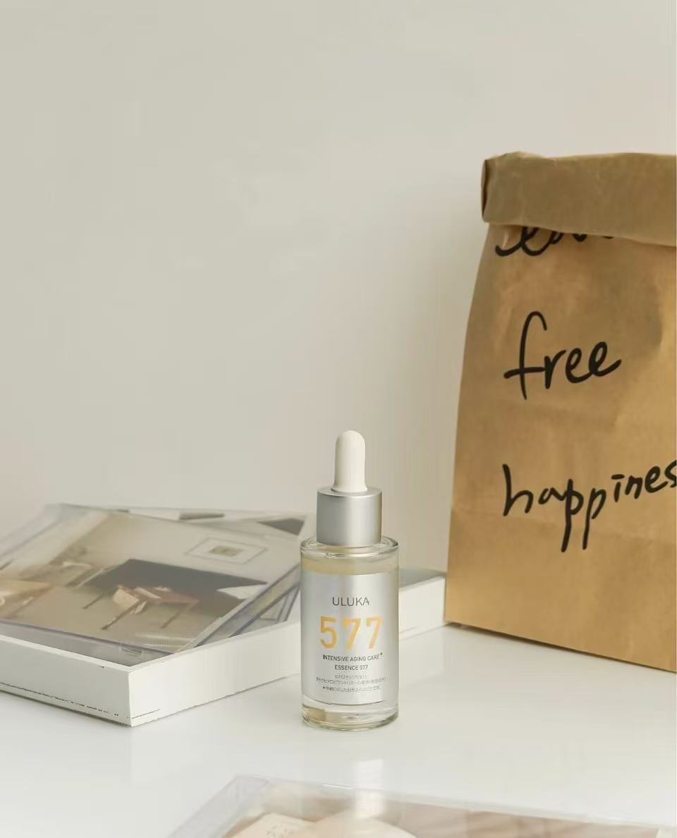 ULUKA - 577 Intensive Aging Care Essence *COMING SOON*