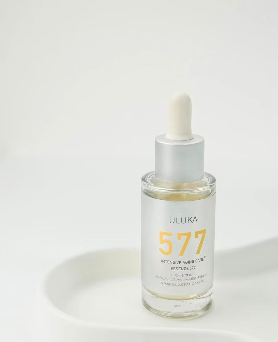 ULUKA - 577 Intensive Aging Care Essence *COMING SOON*