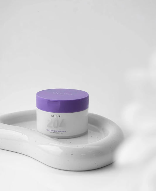 ULUKA - 204 Deep Cleaning Balm