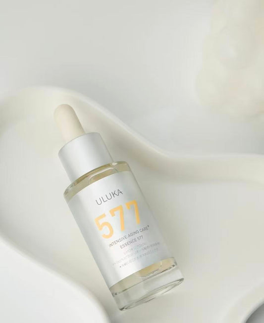 ULUKA - 577 Intensive Aging Care Essence *COMING SOON*