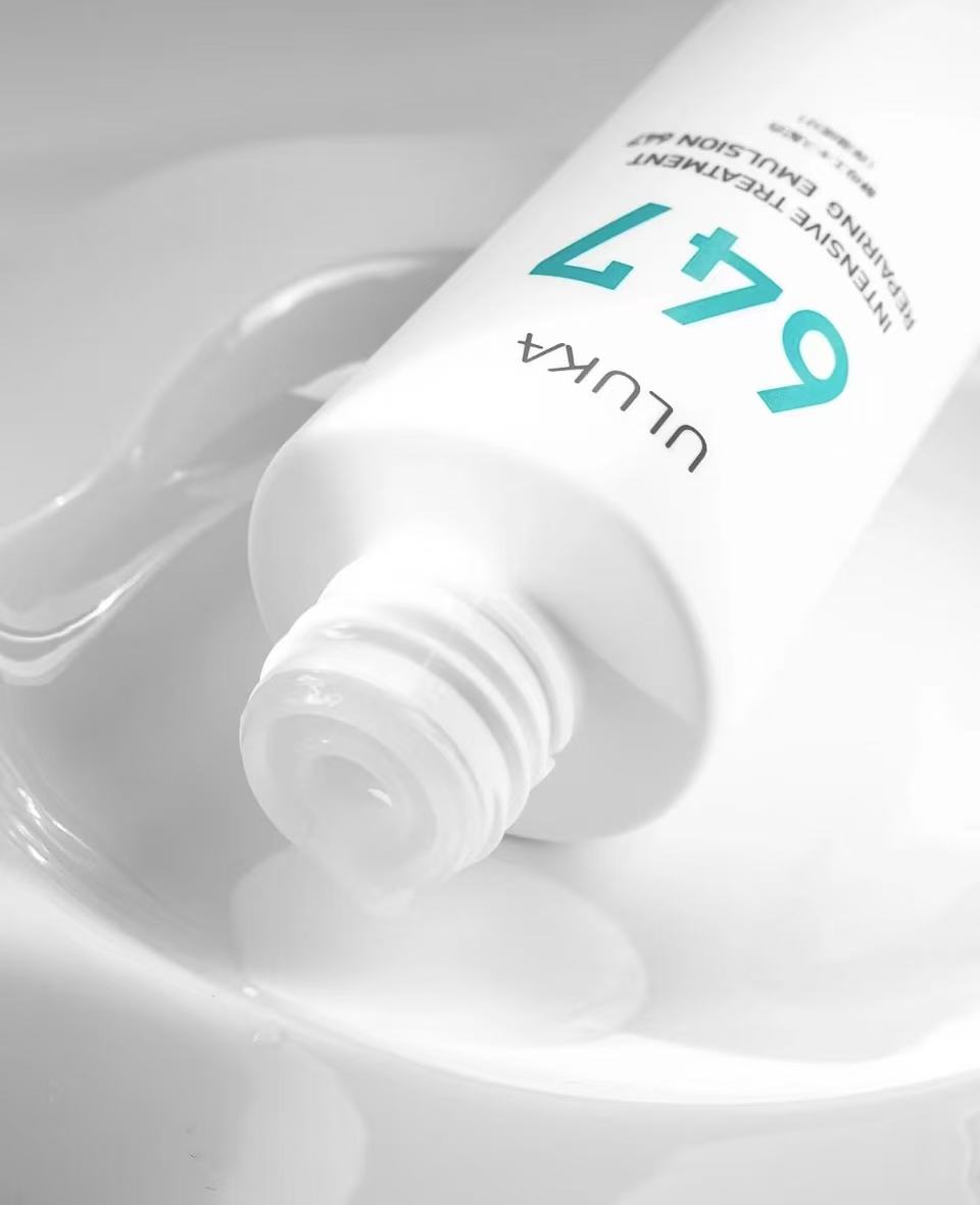ULUKA - 647 Intensive Treatment Repairing Emulsion *COMING SOON*