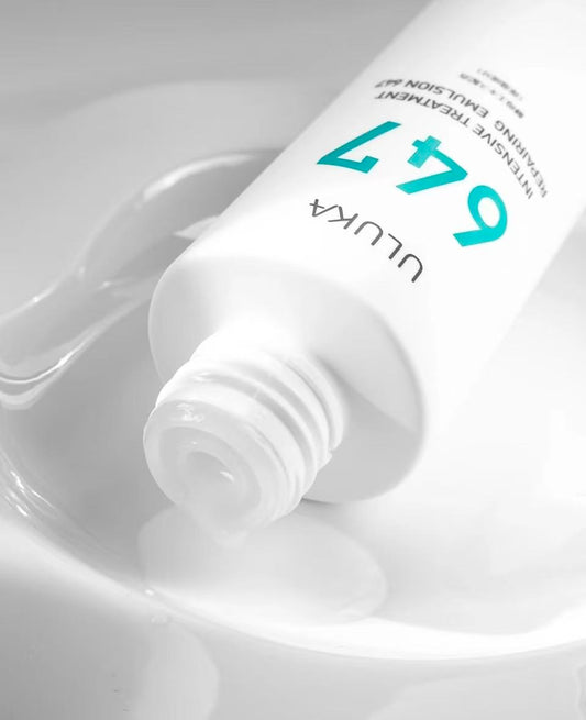 ULUKA - 647 Intensive Treatment Repairing Emulsion *COMING SOON*