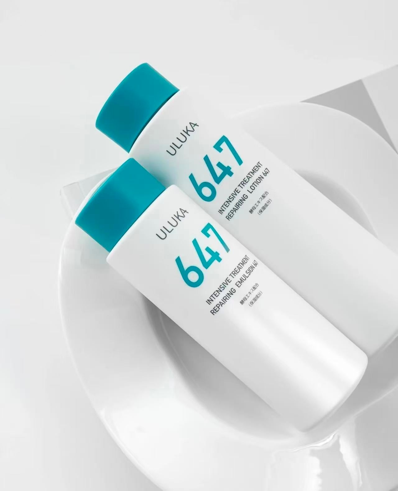 ULUKA - 647 Intensive Treatment Repairing Emulsion *COMING SOON*