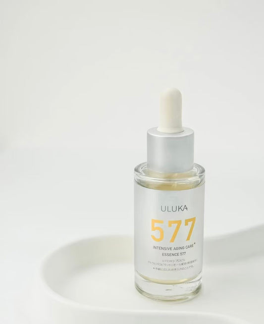 ULUKA - 577 Intensive Aging Care Essence *COMING SOON*